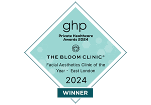 GHP Awards 2024 Winner Facial Aesthetics Clinic of the Year - East London