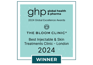 GHP Awards 2024 Winner Best Injectable & Skin Treatments Clinic - London
