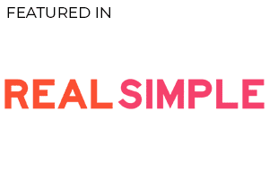 Featured in Real Simple