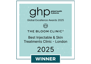 GHP Awards 2025 Winner Clinic of the Year Best Injectable & Skin Treatments Clinic London