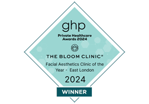 GHP Awards 2024 Winner Facial Aesthetics Clinic of the Year - East London