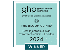 GHP Awards 2024 Winner Best Injectable & Skin Treatments Clinic - London